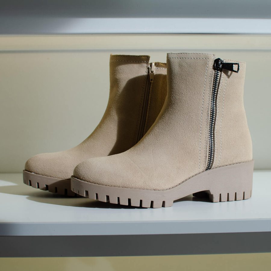 Botines cuero